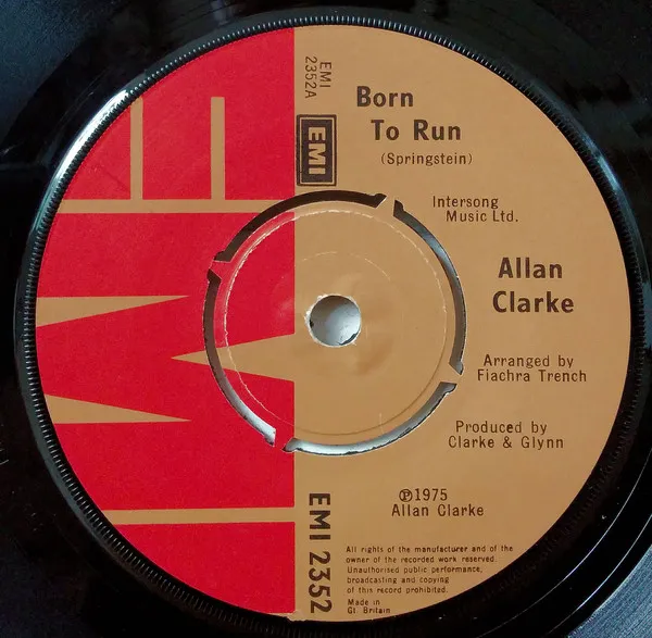 Born To Run