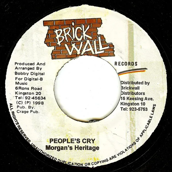 People Cry's / Time For Love
