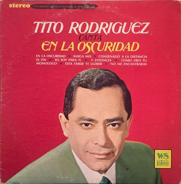 Canta En La Oscuridad