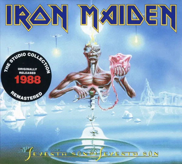 IRON MAIDEN