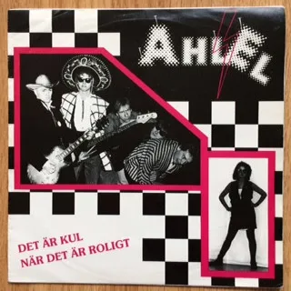 Det är kul när det är roligt