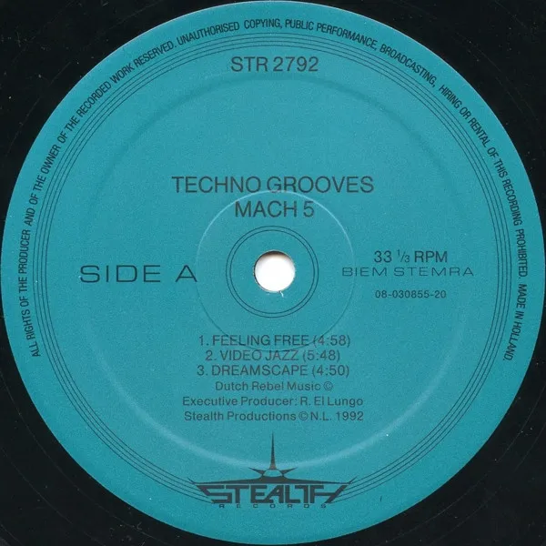 Techno Grooves