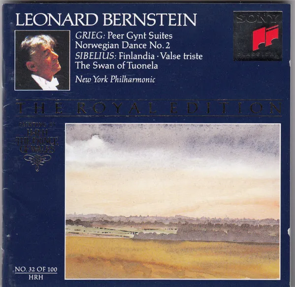 Peer Gynt Suites • Norwegian Dance No.2 / Finlandia • Valse Triste • The Swan Of Tuonela