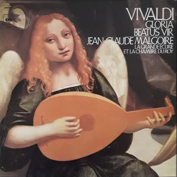 Gloria - Beatus Vir