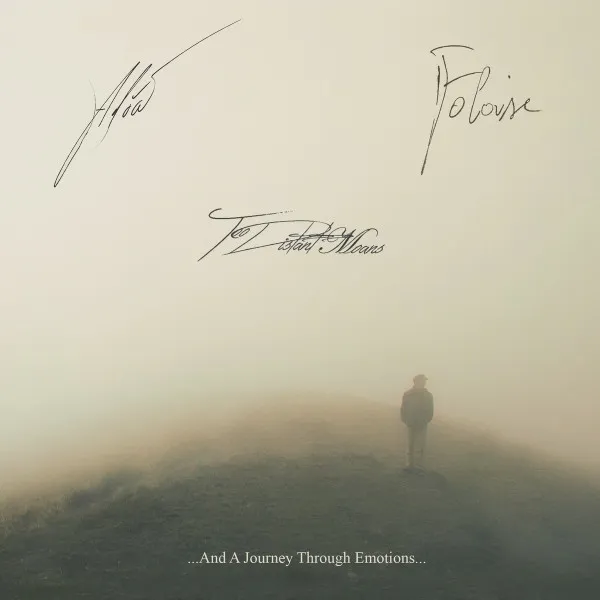 .​.​.​And A Journey Through Emotions​.​.​.