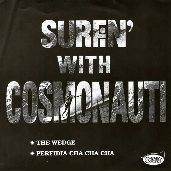 Surfin' With Cosmonauti