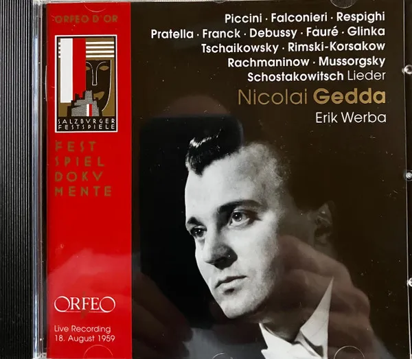 Live August 1959