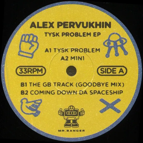 Tysk Problem EP