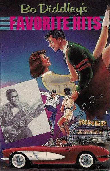 Bo Diddley's Favorite Hits