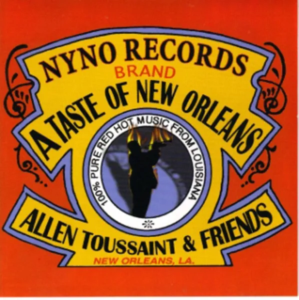 A Taste Of New Orleans