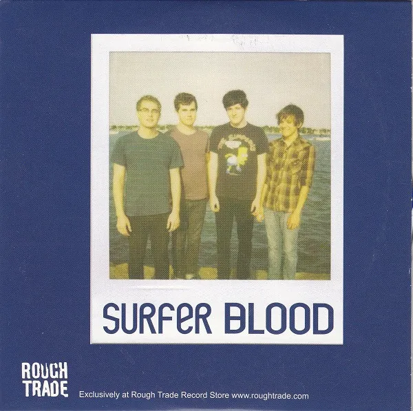 Surfer Blood