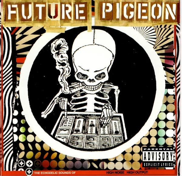 The Echodelic Sounds Of Future Pigeon