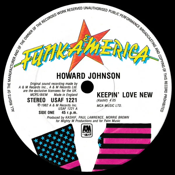 Keepin' Love New / So Fine