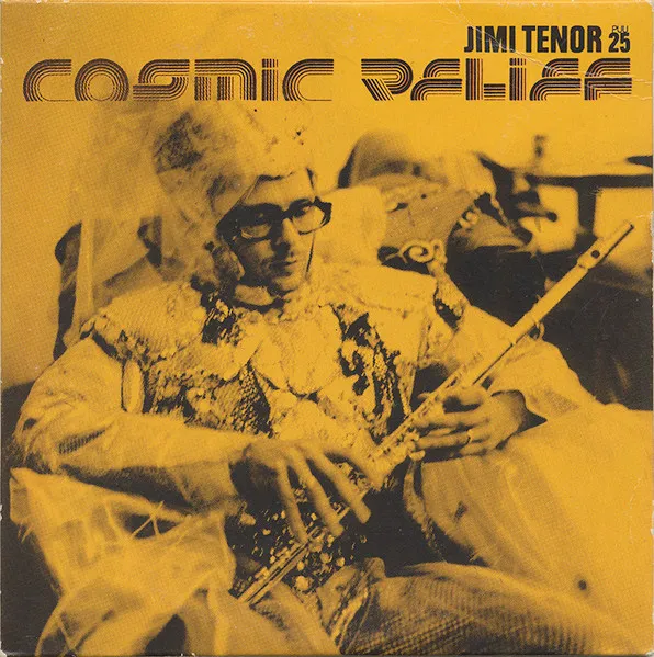 Cosmic Relief