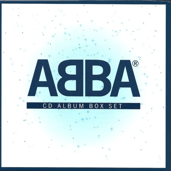 CD Album Box Set
