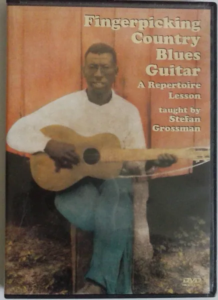 Fingerpicking Country Blues Guitar