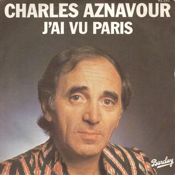 J'ai Vu Paris
