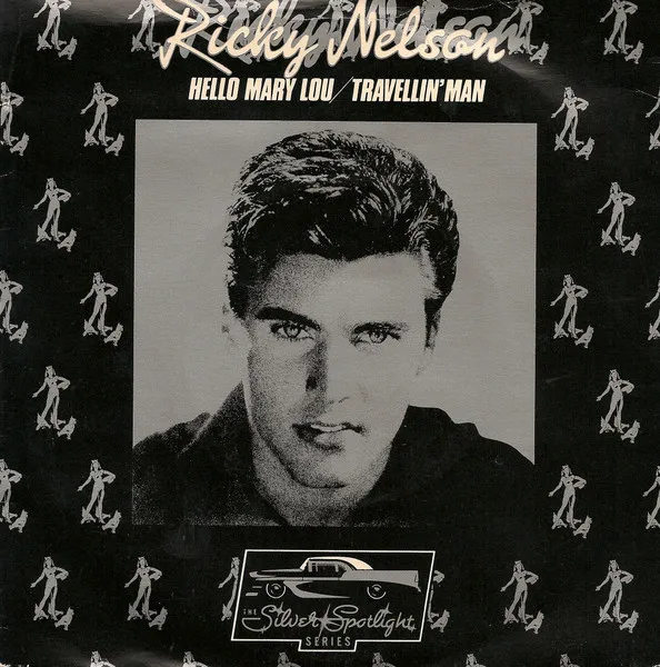 Hello Mary Lou / Travellin' Man