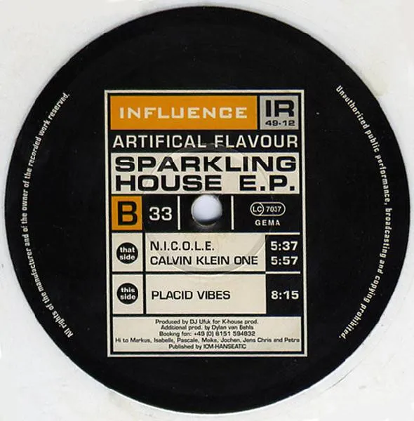 Sparkling House E.P.