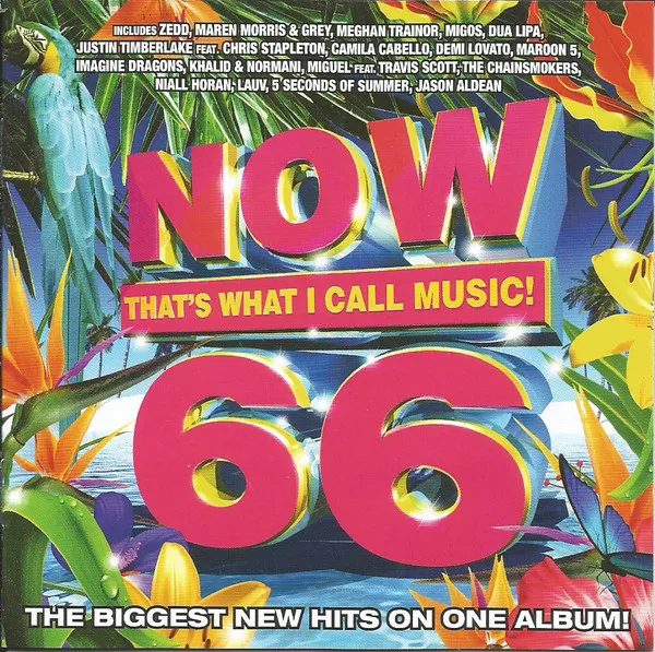 Now That's What I Call Music! Vol. 66