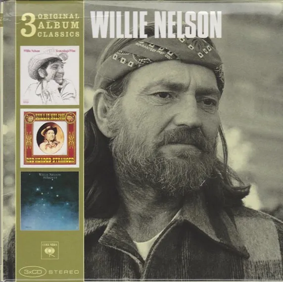 3 Original Album Classics