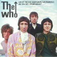 Live At The Civic Auditorium Dec. 13, 1971