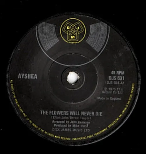 The Flowers Will Never Die