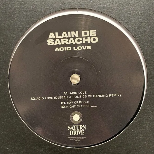 Acid Love