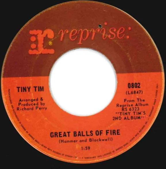 Great Balls Of Fire