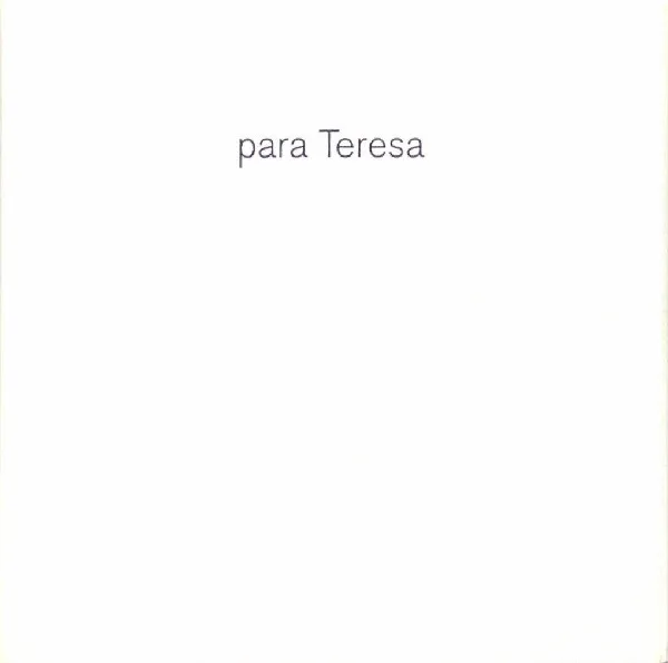 Para Teresa