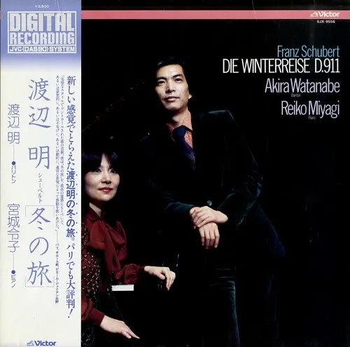 Die Winterreise D.911