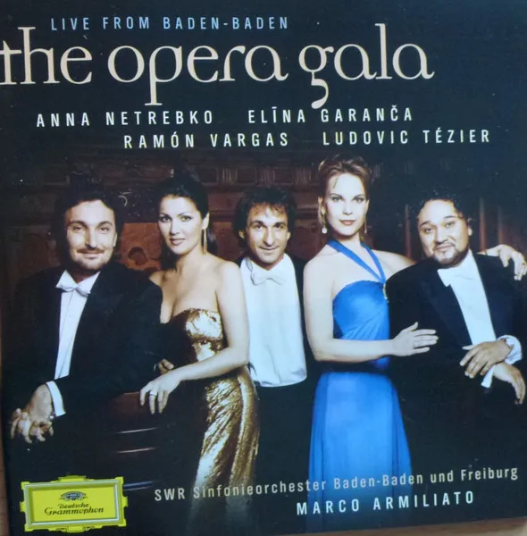 The Opera Gala - Live From Baden-Baden