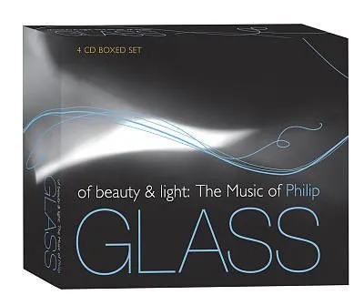 Of Beauty & Light: The Music Of Philip Glass / Sonic Rebellion