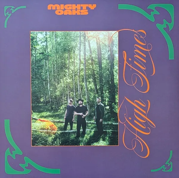 High Times (Orange Vinyl)