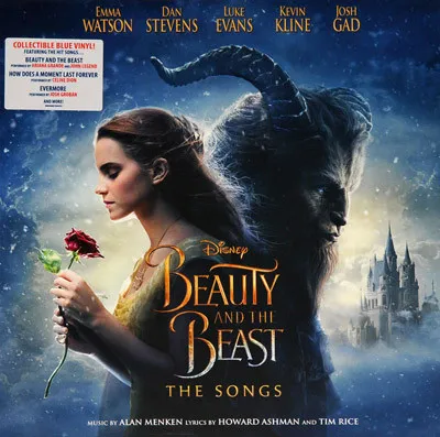 Beauty And The Beast (The Songs)