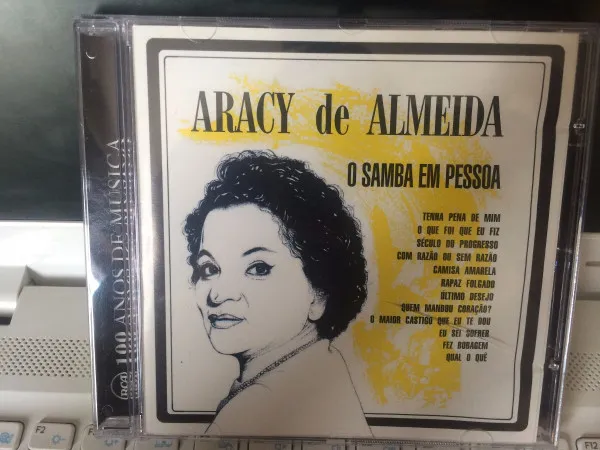 O Samba Em Pessoa