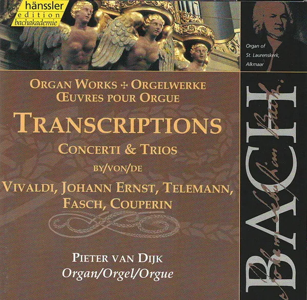 Transcriptions: Concerti & Trios