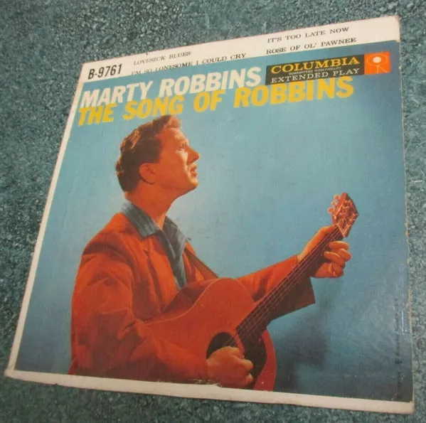 The Song Of Robbins Volume I