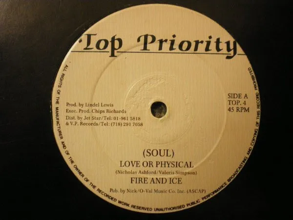 (Soul) Love Or Physical