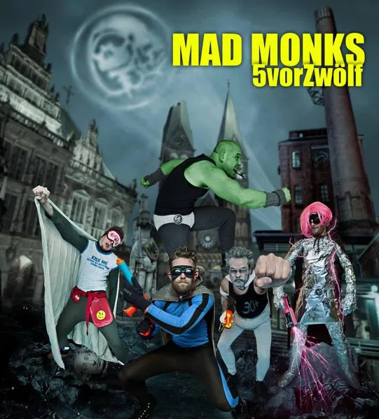 5 vor 12
