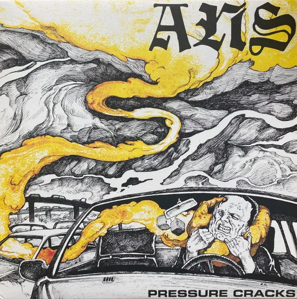 Pressure Cracks