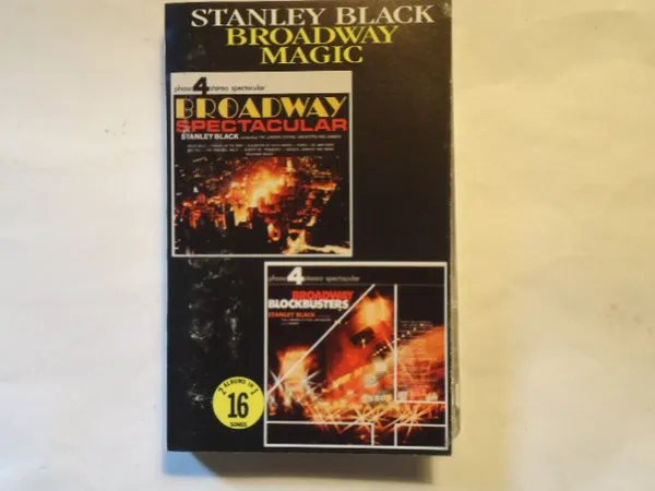 Broadway Magic