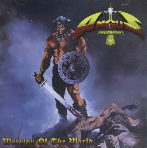 Warrior Of The World