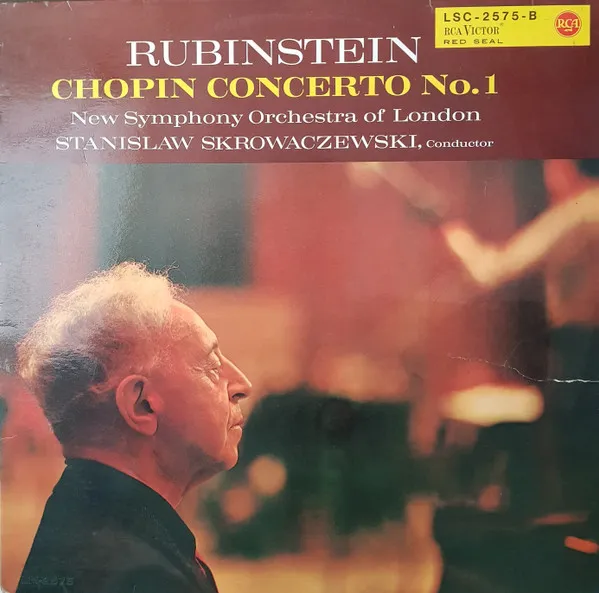 Chopin Concerto No. 1