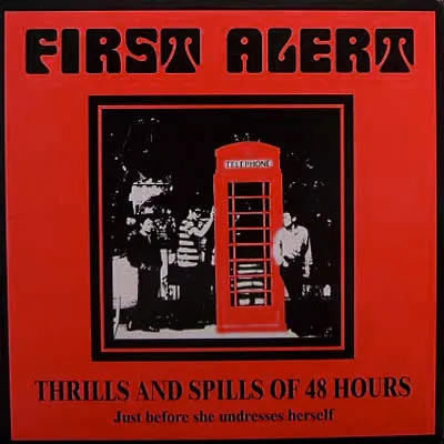 Thrills And Spills Of 48 Hours
