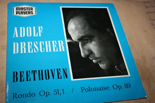 Beethoven  Rondo Op.51,1 / Polonaise Op.89