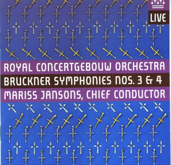 Symphonies Nos. 3 & 4