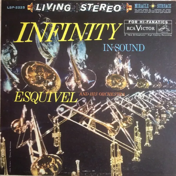 Infinity In Sound