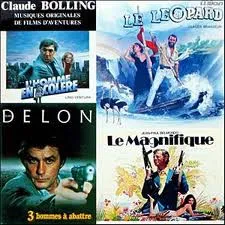 Musiques Originales De Films D' Aventures