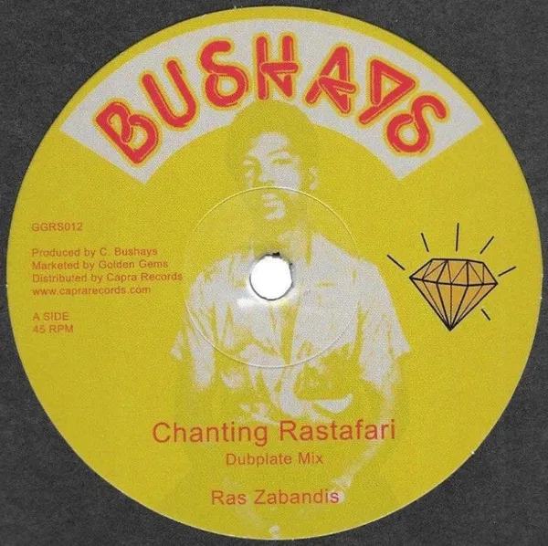 Chanting Rastafari
